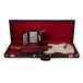 Fender Custom Shop Limited Edition '65 Strat Heavy Relic w/ CC Hardware, Aged Olympic White - guitar in case