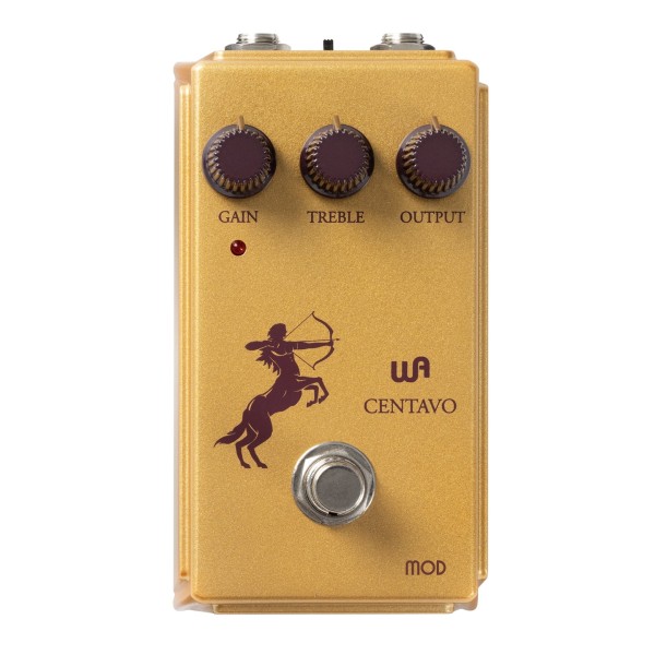 Warm Audio Centavo Mod - Top