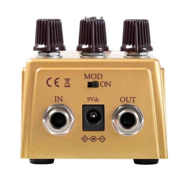 Warm Audio Centavo Mod - Rear