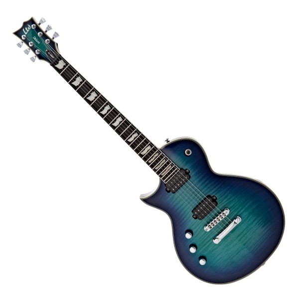 ESP LTD EC-1000T/CTM FM Left-Handed, Violet Shadow