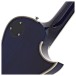 ESP LTD EC-1000T/CTM FM Left-Handed, Violet Shadow - neck joint