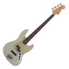 Fender Custom Shop Limited Edition Jazz Bass Special NOS, 3A Rosewood Fingerboard, Aged Sonic Blue