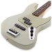 Fender Custom Shop Limited Edition Jazz Bass Special NOS, 3A Rosewood Fingerboard, Aged Sonic Blue - body