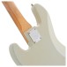 Fender Custom Shop Limited Edition Jazz Bass Special NOS, 3A Rosewood Fingerboard, Aged Sonic Blue - neck joint