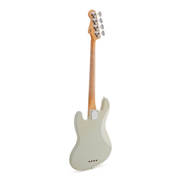 Fender Custom Shop Limited Edition Jazz Bass Special NOS, 3A Rosewood Fingerboard, Aged Sonic Blue - back