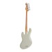 Fender Custom Shop Limited Edition Jazz Bass Special NOS, 3A Rosewood Fingerboard, Aged Sonic Blue - back