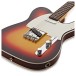 Fender Custom Shop Vintage Custom 1959 Telecaster Custom NOS RW, Chocolate 3-C Sunburst - body