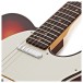 Fender Custom Shop Vintage Custom 1959 Telecaster Custom NOS RW, Chocolate 3-C Sunburst - upper frets