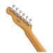 Fender Custom Shop Vintage Custom 1959 Telecaster Custom NOS RW, Chocolate 3-C Sunburst - back of headstock