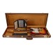 Fender Custom Shop Vintage Custom 1959 Telecaster Custom NOS RW, Chocolate 3-C Sunburst - guitar in case