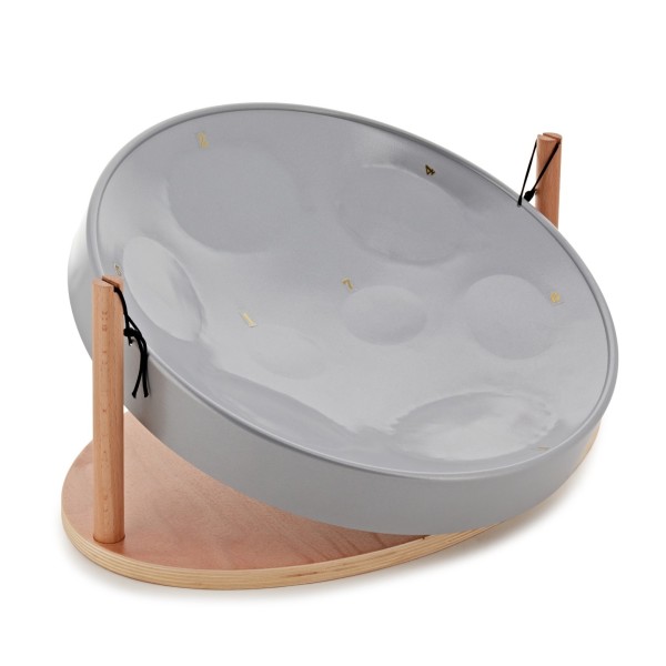 Steel Pan Drum by Gear4music