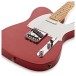 Fender Custom Shop 2026 Collection Time Machine Series '58 Top-load Telecaster JRN, Firemist Red - body