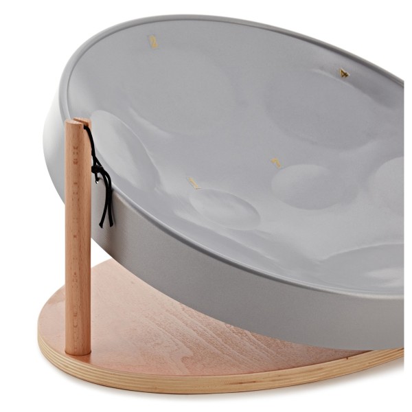 Steel Pan Drum by Gear4music