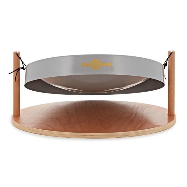 Steel Pan Drum by Gear4music