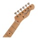 Fender Custom Shop 2026 Collection Time Machine Series '58 Top-load Telecaster JRN, Firemist Red - headstock