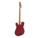 Fender Custom Shop 2026 Collection Time Machine Series '58 Top-load Telecaster JRN, Firemist Red - back