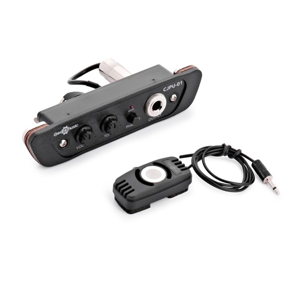 Cajon Pick Up System by Gear4music