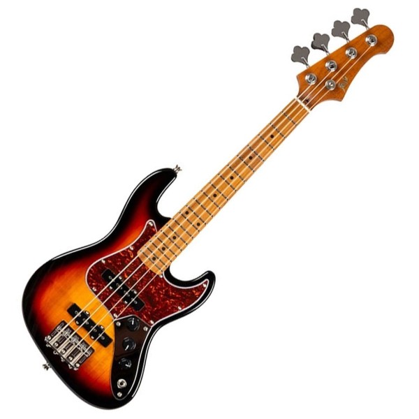 Flight Mini JB Bass, Sunburst