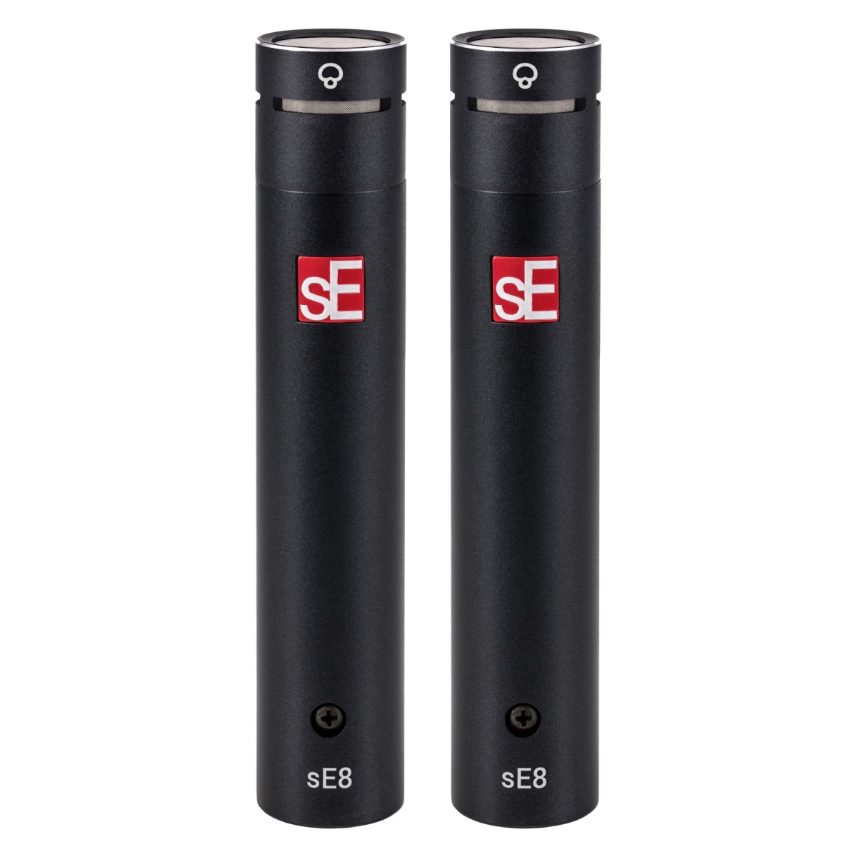 sE Electronics sE8 Supercardioid Condenser Microphones (Matched Pair)