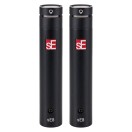 sE Electronics sE8 Supercardioid Condenser Microphones (Matched Pair)