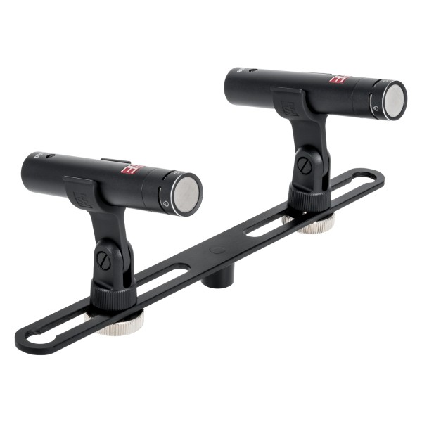 sE Electronics sE8 Supercardioid Condenser Microphones (Pair) - Stereo Bar
