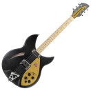 Rickenbacker 330 halbHollow, Jetglo Pearlstar