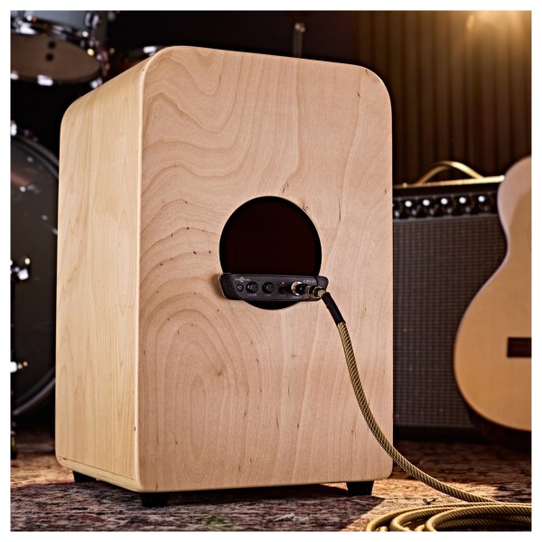 Cajon Pick Up System by Gear4music