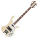 Rickenbacker 4003 Bass, Satin Mapleglo