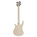 Rickenbacker 4003 Bass, Satin Mapleglo - back