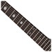 ESP LTD KH-3 Spider Kirk Hammett Signature Left Handed, Black - fretboard