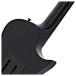 ESP LTD KH-3 Spider Kirk Hammett Signature Left Handed, Black - neck joint