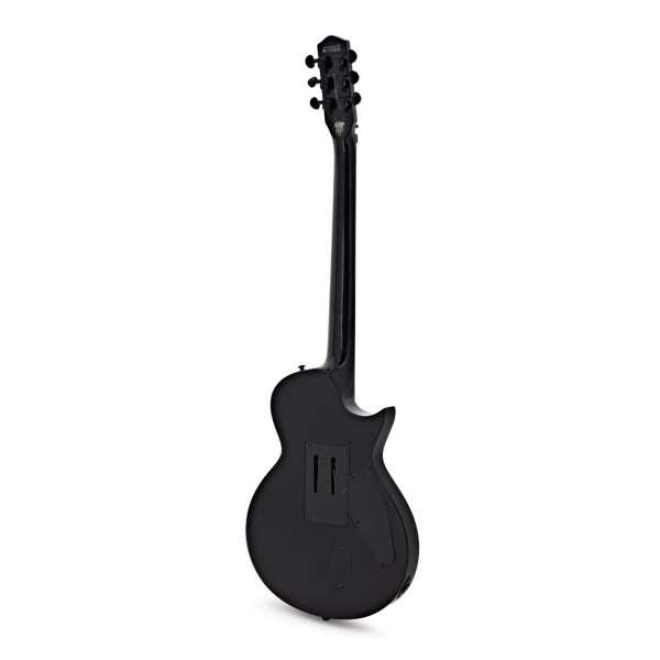 ESP LTD KH-3 Spider Kirk Hammett Signature Left Handed, Black - back
