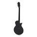 ESP LTD KH-3 Spider Kirk Hammett Signature Left Handed, Black - back