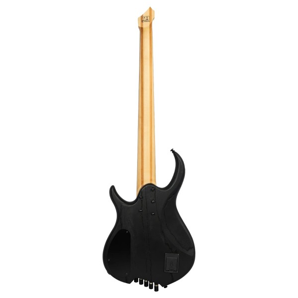 Sire Marcus Miller M6 5 String Headless Bass, Black - back