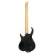Sire Marcus Miller M6 5 String Headless Bass, Black - back