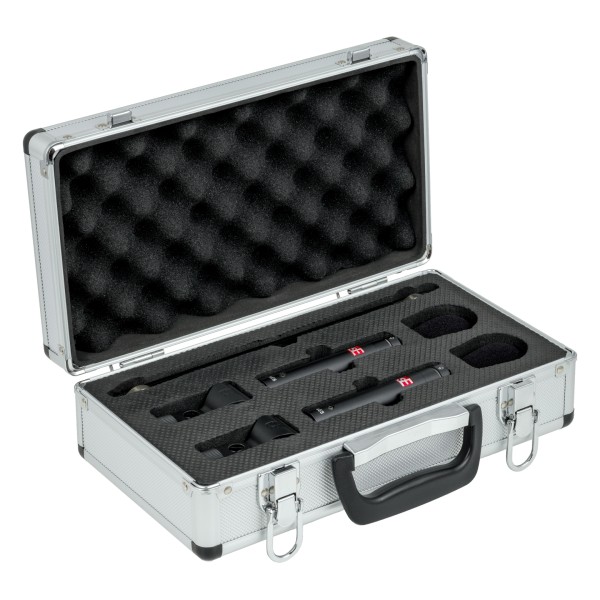 sE8 Supercardioid Matched Pair - In Case