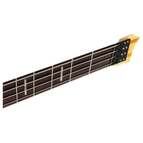 Sire Marcus Miller M6 Headless Bass, Black - nut
