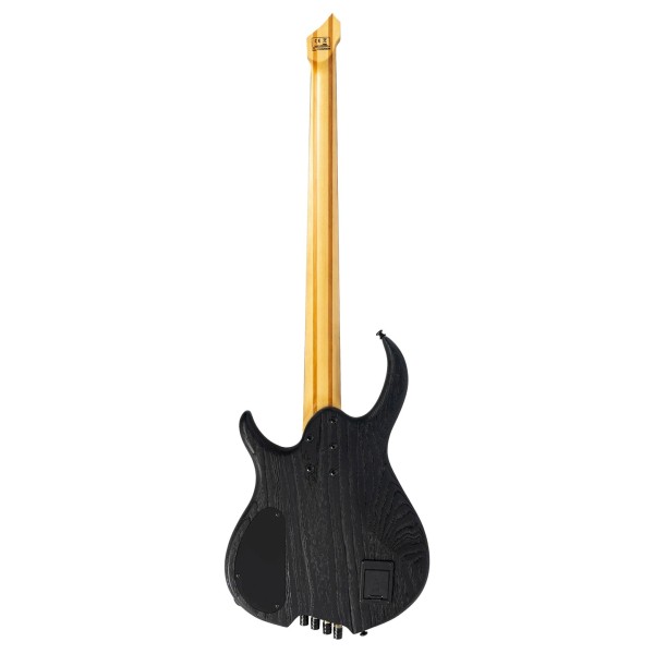 Sire Marcus Miller M6 Headless Bass, Black - back