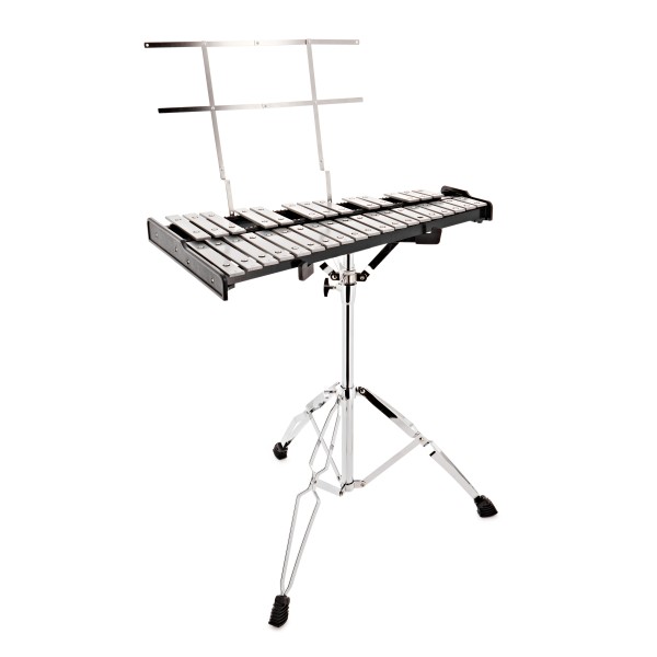 Premier NXT GEN 32 Note Glockenspiel, Stand & Case