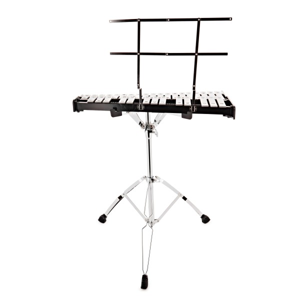 Premier NXT GEN 32 Note Glockenspiel, Stand & Case