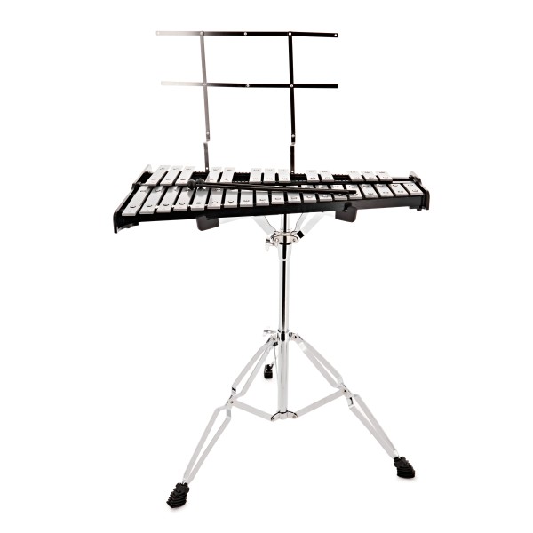 Premier NXT GEN 32 Note Glockenspiel, Stand & Case