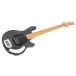 Sire Marcus Miller Z3 5 String Bass, Sparkle Black - angled shot