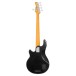 Sire Marcus Miller Z3 5 String Bass, Sparkle Black - back