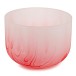 Gear4music Life Seven Piece Crystal Singing Bowl Set & Bags, 432Hz, Marble