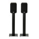 Q Acoustics Q 5020 Bookshelf Speakers, Holme Oak (Pair) Stand View 2