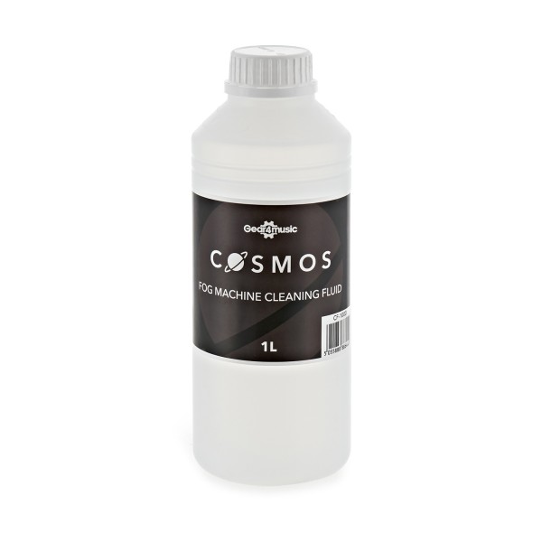 Cosmos Fog/Smoke Machine Cleaning Fluid, 1 Litre