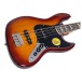 Sire Marcus Miller V5R Bass, Tobacco Sunburst - body