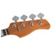 Sire Marcus Miller V5R Bass, Tobacco Sunburst - headstock