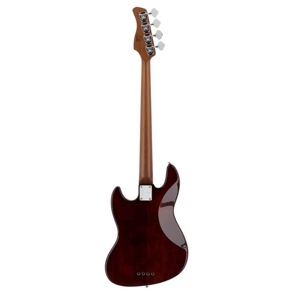 Sire Marcus Miller V5R Bass, Tobacco Sunburst - back