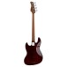 Sire Marcus Miller V5R Bass, Tobacco Sunburst - back